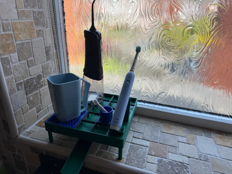 Gridfinity Drying Rack And Accessories 