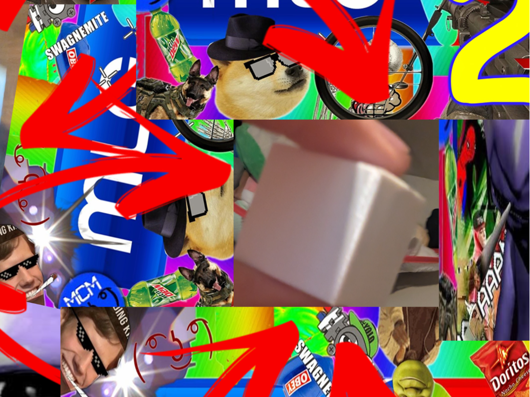 cool cube 