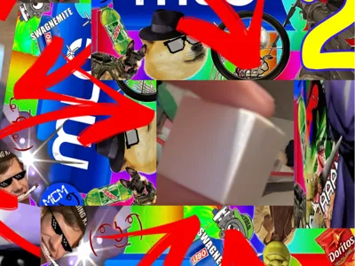 cool cube 