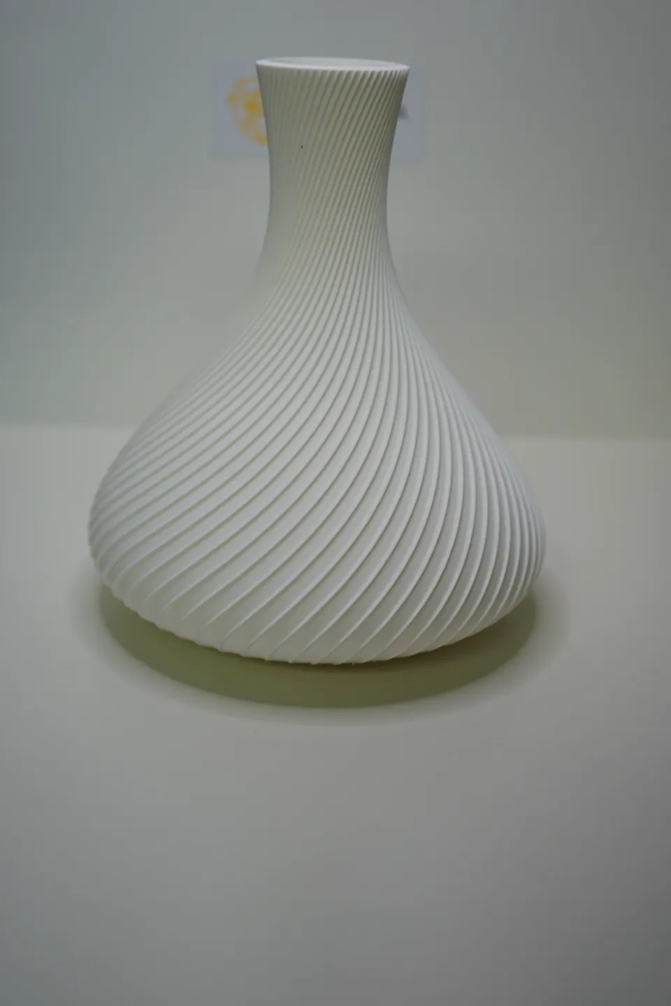 Vase épuré