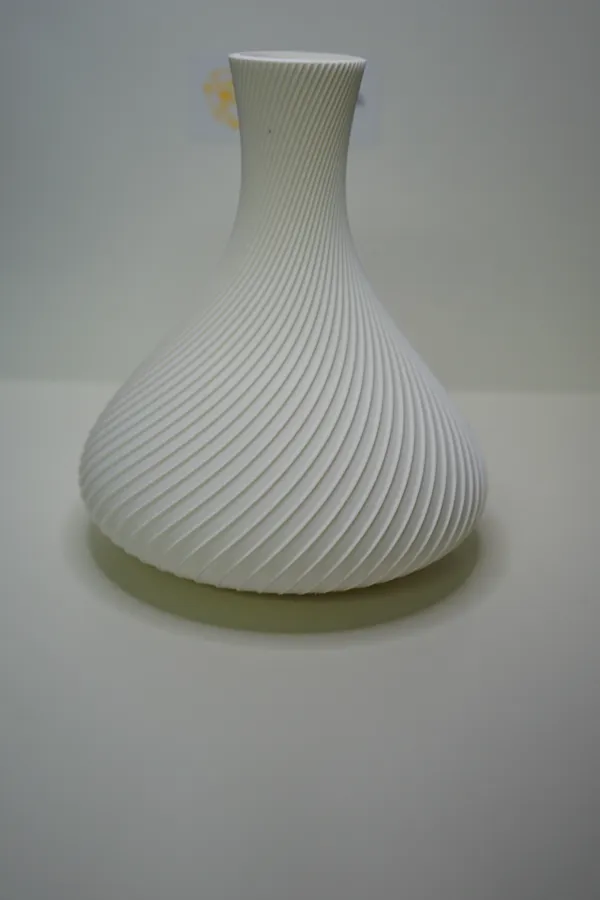 Vase épuré