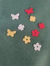 Sensory spring conffeti medium - approximately 1,5 cm 