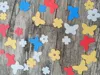 Sensory spring conffeti - 3 sizes