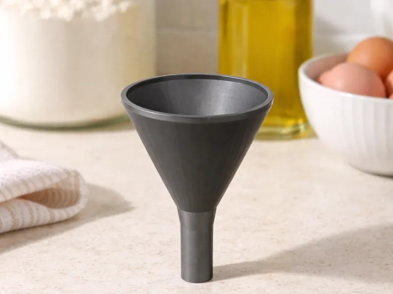 Long Kitchen Funnel