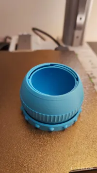 Boîte iris à impression directe (avec verrou) — photo 2