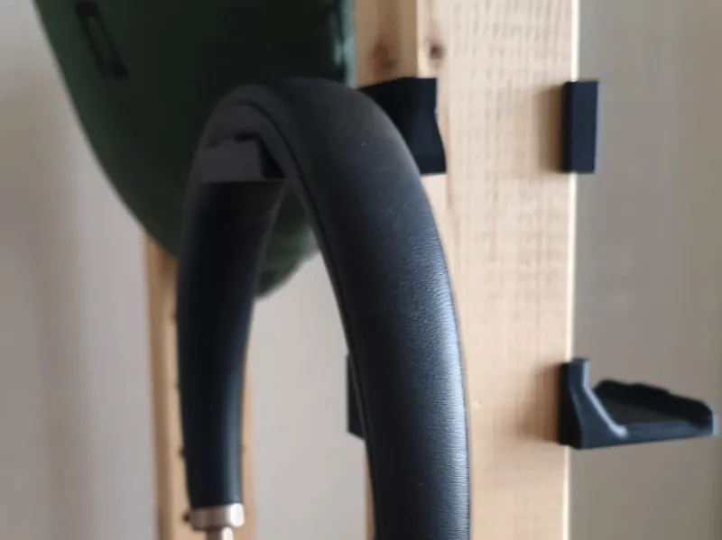 Ikea Ivar Headphone Holder Clip on