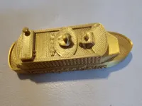 0.2mm layer, 2 walls, 15% infill