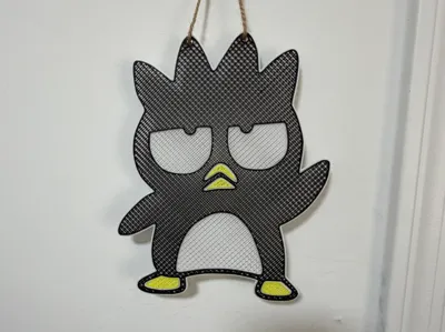 Sanrio Badtz-Maru Pin Board