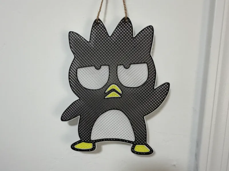 Sanrio Badtz-Maru Pin Board