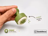 Stamp Clicker | Paws