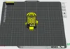 0.2mm layer, 2 walls, 15% infill