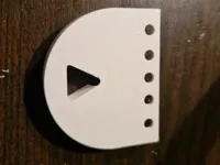 0.2mm layer, 2 walls, 15% infill