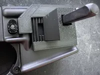 0.16mm layer, 2 walls, 15% infill