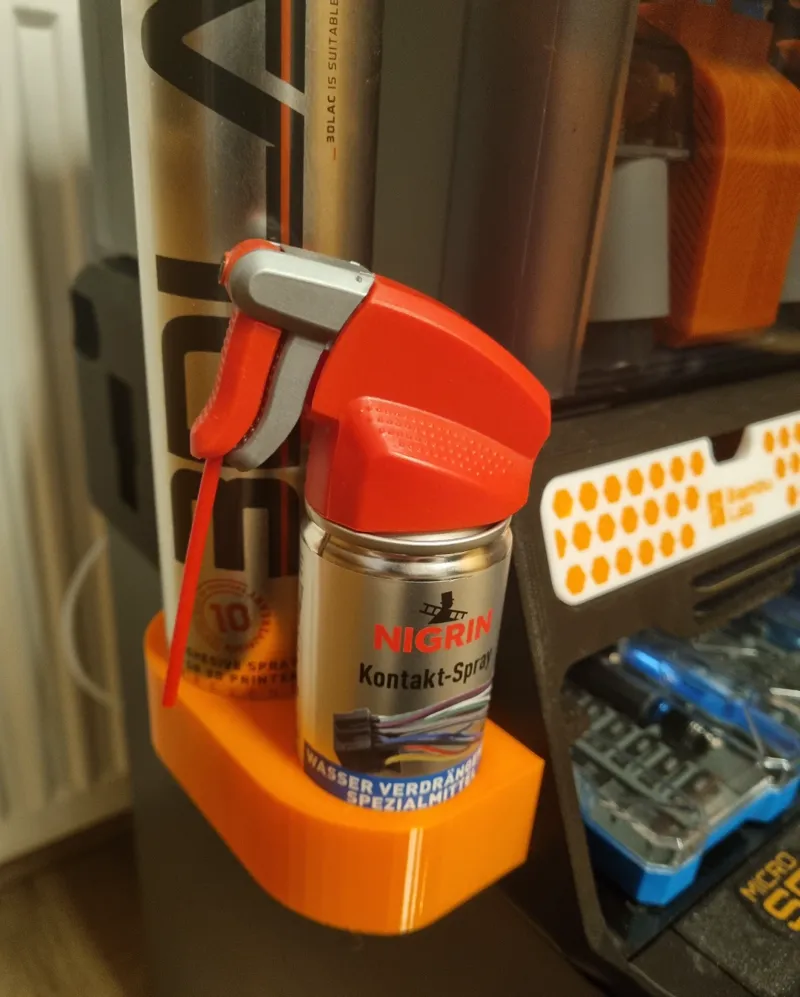 Spray Can Holder for AMS RISERV2
