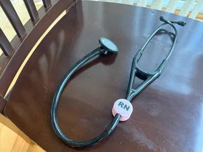 Stethoscope AirTag Holder