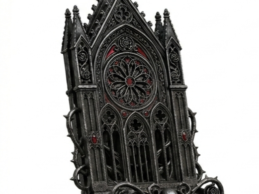 The Crypt Keepers phone and tablet stand 