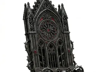 The Crypt Keepers phone and tablet stand