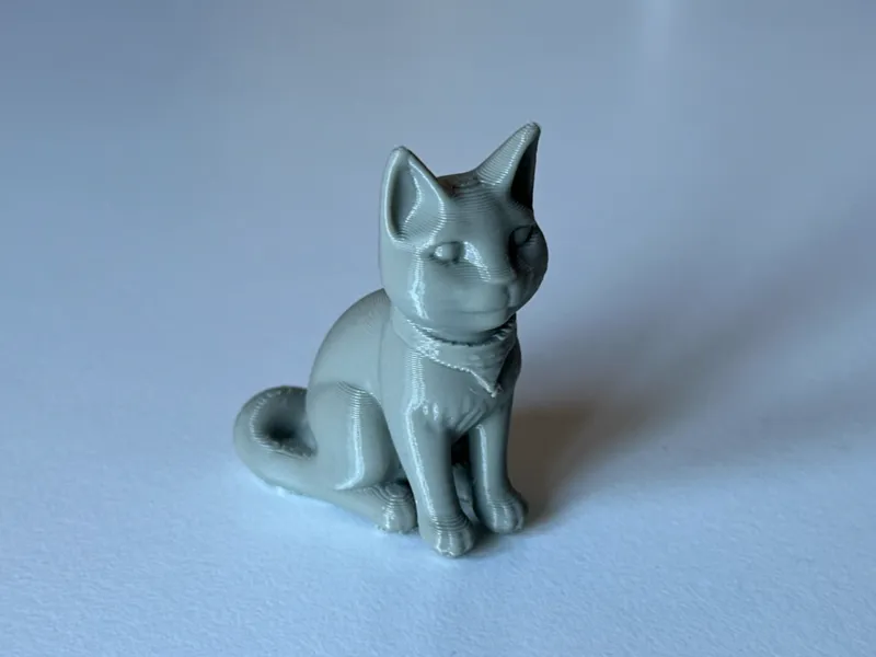 Demeter’s Feline Guardian Cat