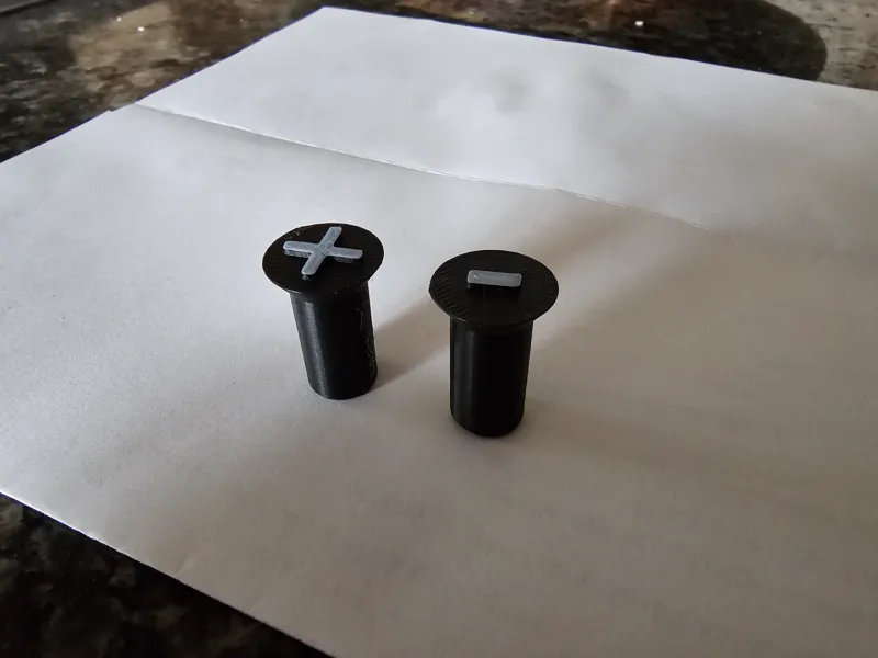 Magnet Insert Tool