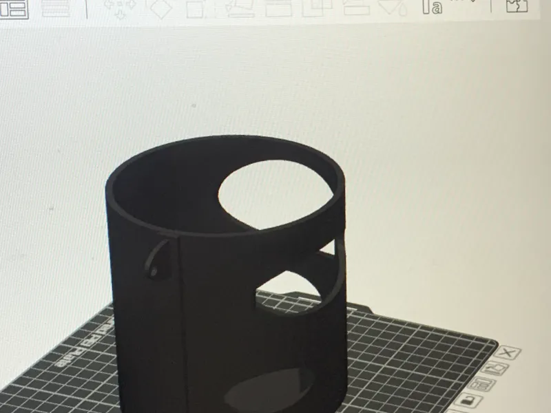 turtle box cup holder 