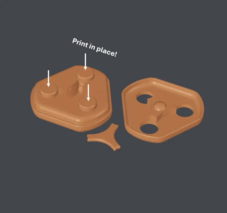 Infinite Pop-Up Fidget Toy view 3