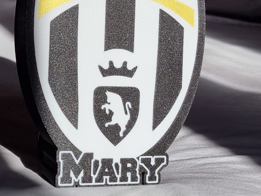Juve lightbox MARY