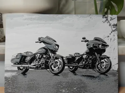 Harley Hueforge