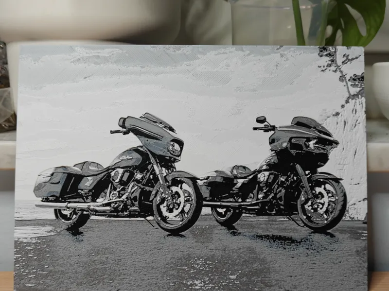 Harley Hueforge