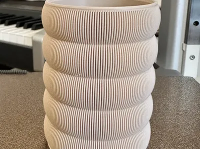 Pencil holder - vase