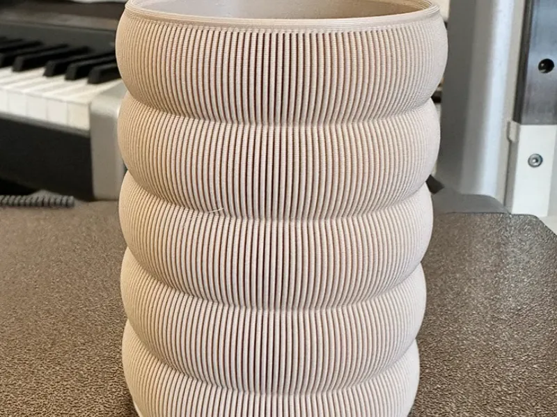 Pencil holder - vase