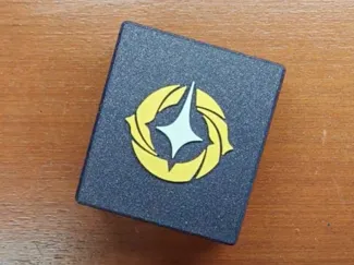 Magnetic Deck Box