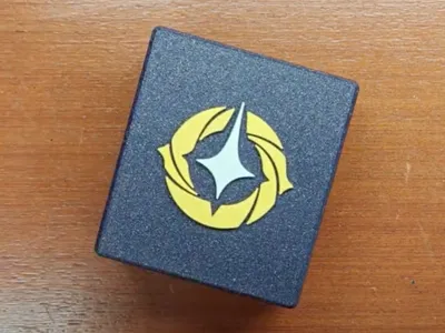 Magnetic Deck Box