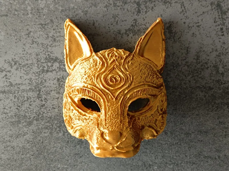 Wolf Mask