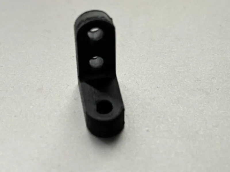 TRX4 Defender antenna mount Traxxas
