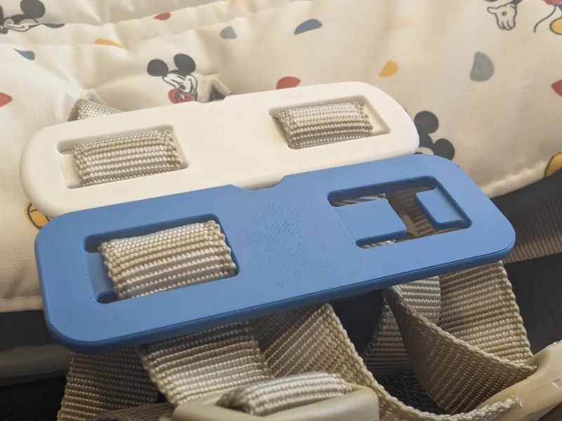 Tripp Trapp Seat Strap Holder