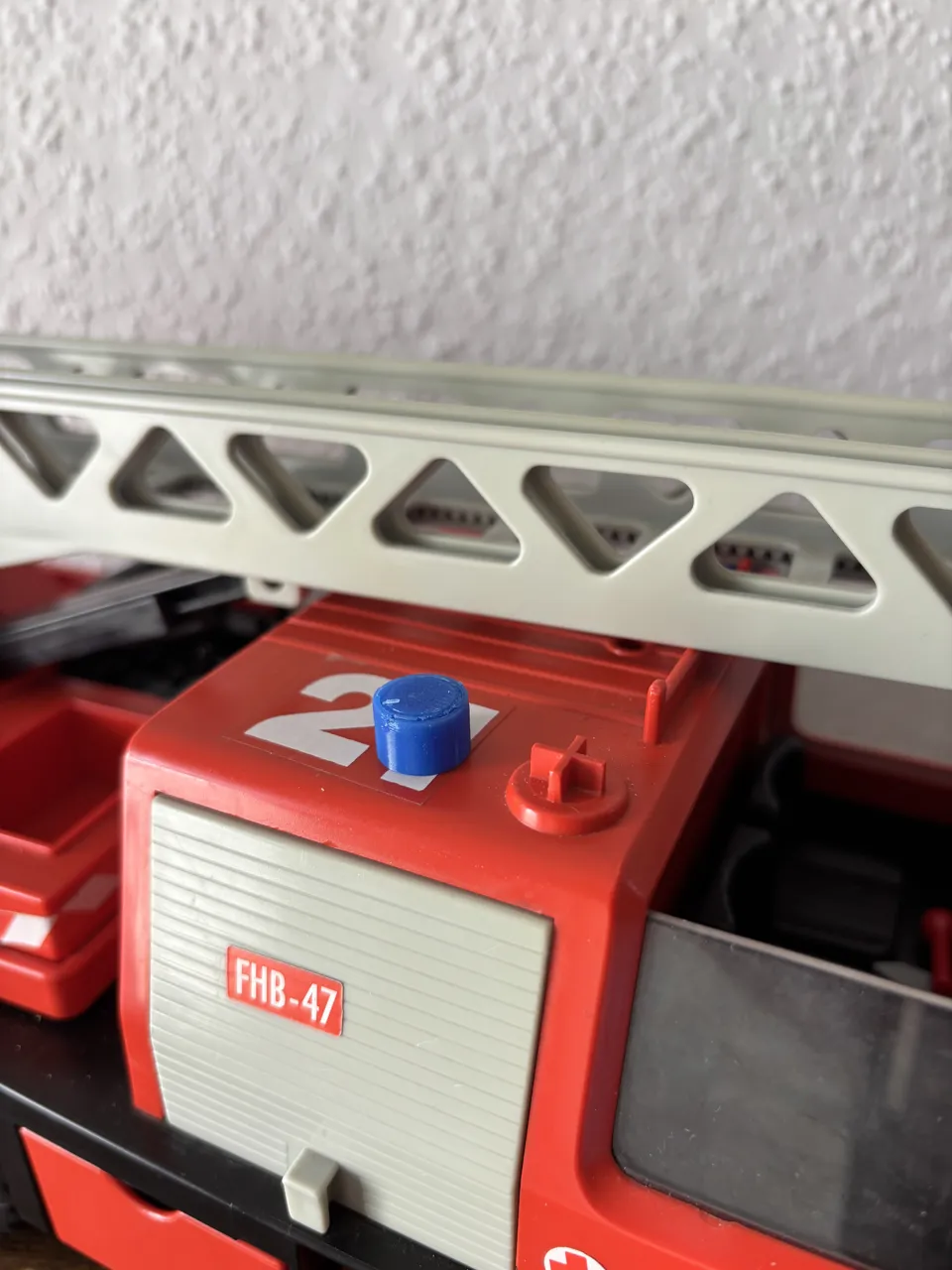 Playmobil Feuerwehrauto Ersatzteile view 3
