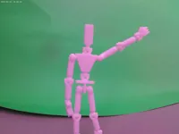 action figure 1.0