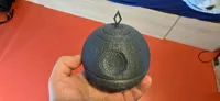 Boule de Noël Étoile de la Mort — photo 6