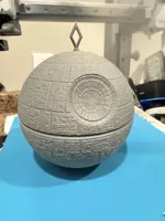 Boule de Noël Étoile de la Mort — photo 7
