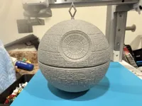 Boule de Noël Étoile de la Mort — photo 8