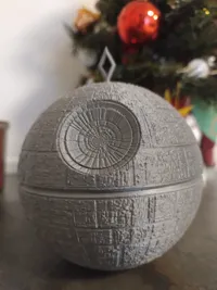Boule de Noël Étoile de la Mort — photo 10