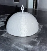 Boule de Noël Étoile de la Mort — photo 4