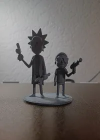 0.2mm layer, 2 walls, 15% infill Alt 2