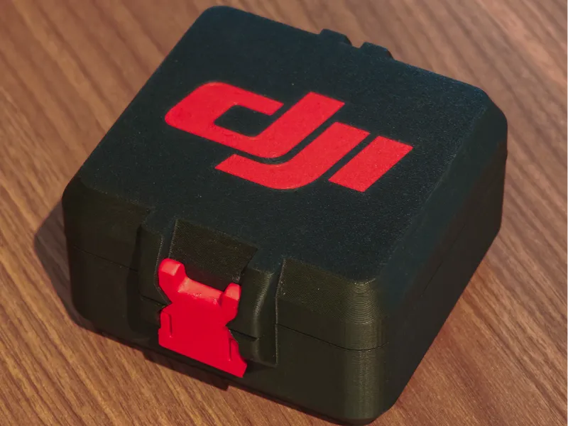 DJI Action 5 Pro Case