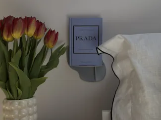 modern book shelf 