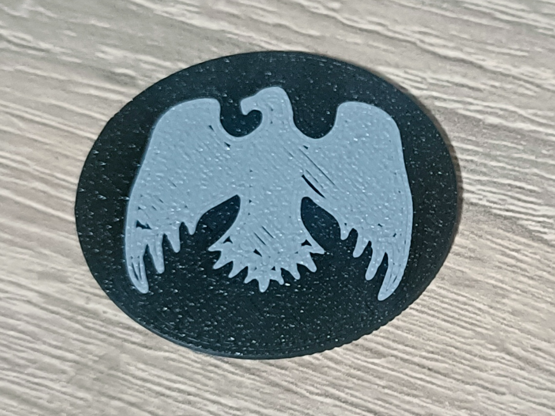 HOMM3 Morale Flip Token