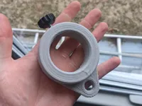 0.24mm layer, 7 walls, 15% infill
