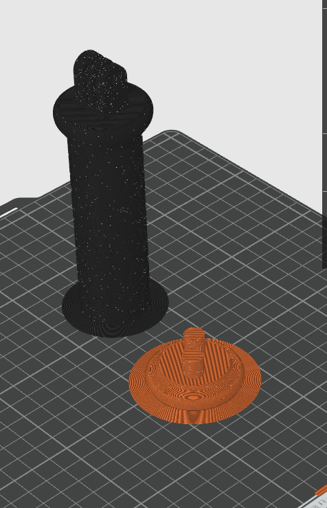 Miniatura 4 do modelo 3D GoPro Floating Hand Grip
