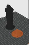 PETG NO AMS - BRIM| 0.16mm layer, 4 walls, 10% infill