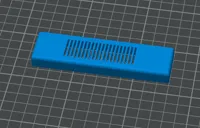 0.16mm layer, 4 walls, 5% infill